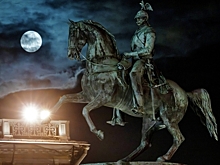 Астроном отказался считать Суперлунием увеличение полной Луны на 5%