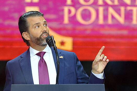 Раскрыта значимость заявления сына Трампа о суперкарах с украинскими номерами в Монако