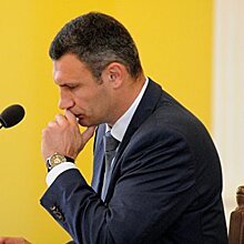 Кличко лидирует в рейтинге кандидатов в мэры Киева - опрос