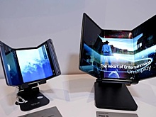 Samsung превратит свой трёхскладный смартфон в эдакий цифровой мультитул