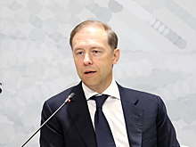 Мантуров: заказы на российское вооружение превышают $60 млрд