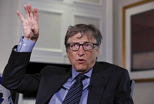 Билл Гейтс может стать первым в мире триллионером