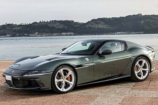 В США сильно подорожали Ferrari и Porsche: это ответ на пошлины Трампа