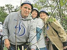 Карелин: Совместные занятия спортом помогают говорить с детьми на одном языке