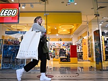 Lego полностью уйдет из России