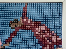 «Шагал ушагал»: в Летнем саду съели шоколадную картину Марка Шагала «Прогулка»