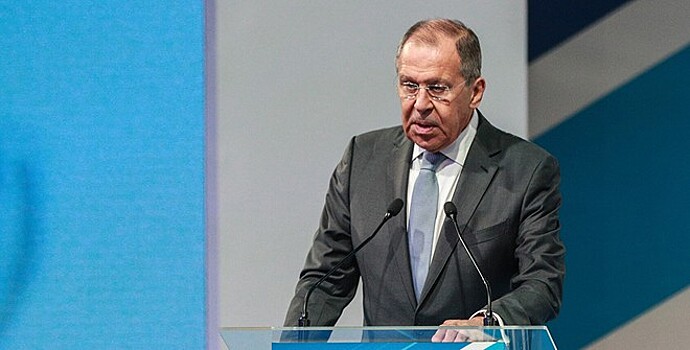 Лавров назвал полезным разговор на неформальной встрече ОБСЕ