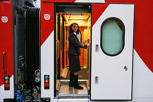 Поезда будущего в России отправят на Сахалин