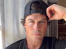 Йэн Сомерхолдер и Никки Рид ждут второго ребенка