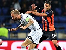 «Шахтер» ушел от поражения в матче с «Хоффенхаймом»
