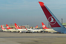 Turkish Airlines с 3 ноября начнет летать из Петербурга в Стамбул два раза в день