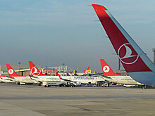 Turkish Airlines с 3 ноября начнет летать из Петербурга в Стамбул два раза в день