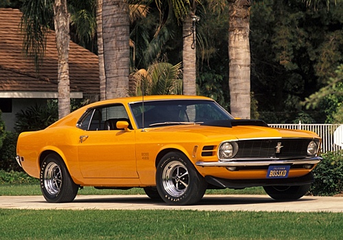Ford разрешил тюнерам выпускать самые мощные классические «Мустанги» из 1970-х