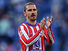 Симеоне прокомментировал победный гол Гризманна в матче «Атлетико» с «Валенсией»