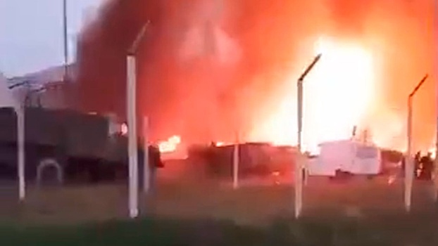 Минздрав Армении объявил о 125 погибших при взрыве на АЗС в Степанакерте