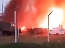 Минздрав Армении объявил о 125 погибших при взрыве на АЗС в Степанакерте