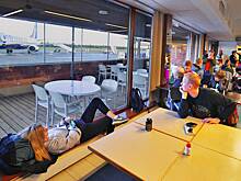 Оставшийся без российских туристов аэропорт Европы закроют