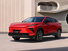 Новый кроссовер Omoda C5 для России: свежие подробности