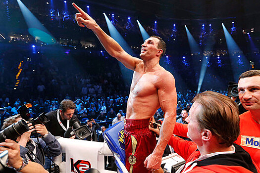 Владимир Кличко не исключил возвращения на ринг
