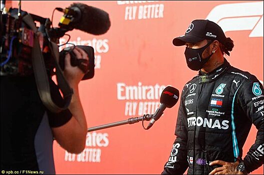 ГП Эмилии-Романьи: Пресс-конференция в воскресенье