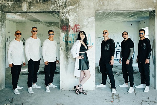 В Анапе новая рок-группа из маститых музыкантов даст большой концерт