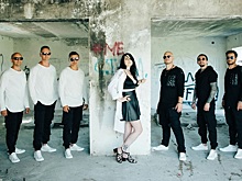 В Анапе новая рок-группа из маститых музыкантов даст большой концерт