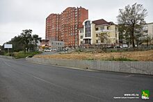 Сквер имени первостроителя Владивостока предложили разбить на месте снесённого барака