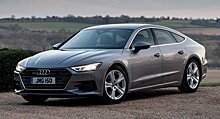 Audi A7 Sportback — Совершенство в чистом виде