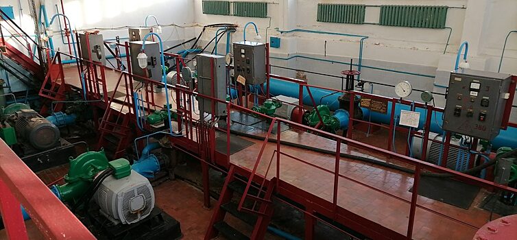 ЦРКК официально назначен временной эксплуатирующей организацией по водоснабжению и водоотведению в Назарове
