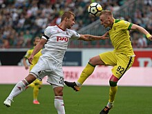 "Анжи" и "Локомотив" назвали составы на матч РФПЛ