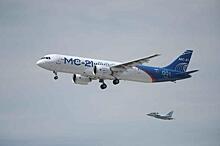 Заслуженный пилот РФ: МС-21 избавляется от «детских болезней»