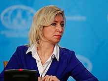 Захарова объяснила отъезд Цимбалюка из России «синдромом Бабченко-Гордона»