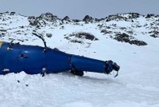 На Аляске найдены обломки вертолета с телом чешского миллиардера Петра Келлнера