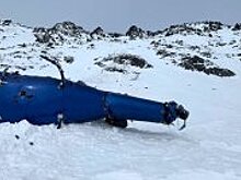 На Аляске найдены обломки вертолета с телом чешского миллиардера Петра Келлнера