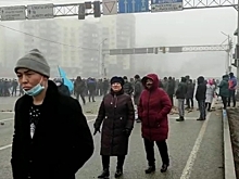 В Алма-Ате и области за беспорядки задержаны 675 человек