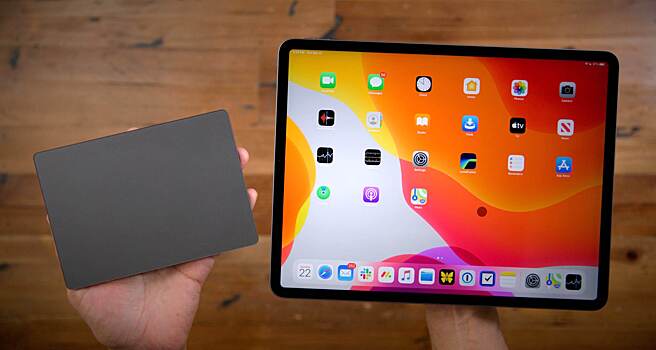 Apple выпустила iOS 13.4 и iPadOS 13.4