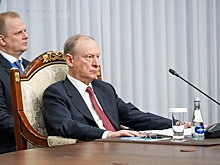 Секретарь Совбеза РФ Патрушев: Украина стоит за терактом в "Крокус Сити Холле"
