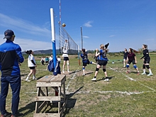 Межрегиональная спартакиада «Кубок Приононья» состоялась в Акше