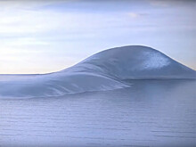 Российский архитектор Штанюк везет на фестиваль Burning Man в пустыню Блэк-Рок инсталляцию из 3350 космических одеял NASA (ВИДЕО, ФОТО)