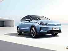 Рассекречен электрический хэтчбек Geometry C