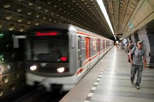 Поезда без машинистов будут курсировать по двум линиям пражского метро