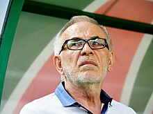 Гаджи Гаджиев об уходе из «Амкара», судействе и своём будущем