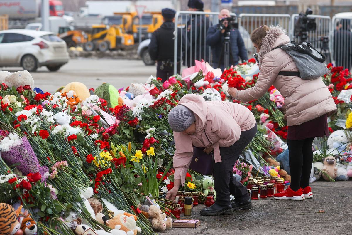 Мошенники прикинулись жертвами после теракта в «Крокусе»