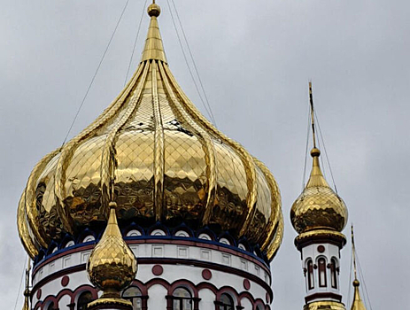 Власти Новокузнецка сообщили о ремонте пострадавшего от урагана собора в Новокузнецке