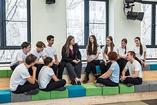 В Москве совершенствуют систему психологической поддержки учеников