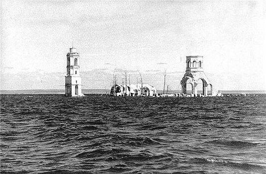 Зачем советские учёные хотели создать искусственное море в Сибири