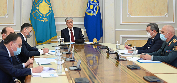 В Казахстане определились с датой президентских выборов. Они будут досрочными