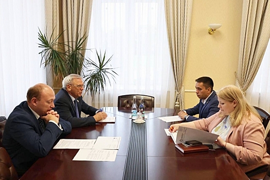 Евгений Люлин назвал Законодательное собрание одной из опорных площадок для поддержки участников СВО