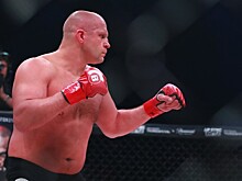 На YouTube-канале UFC появилось видео боя Фёдора Емельяненко