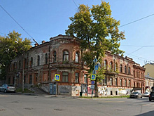 Самарские адреса вождей